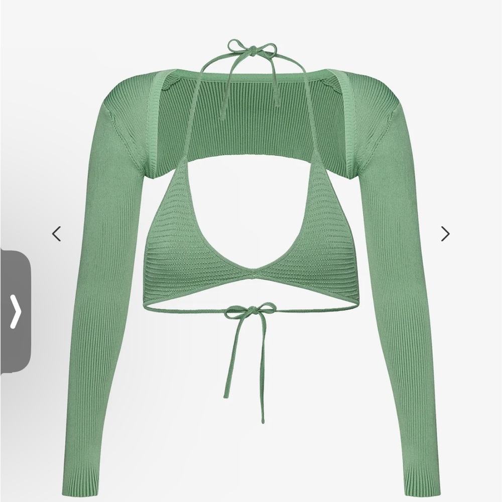 SER.O.YA DAHLIA SET Women's top BNWT